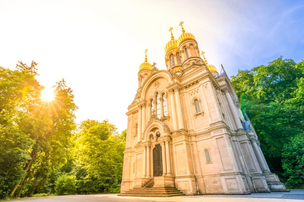 Russische Kirche, Wiesbaden